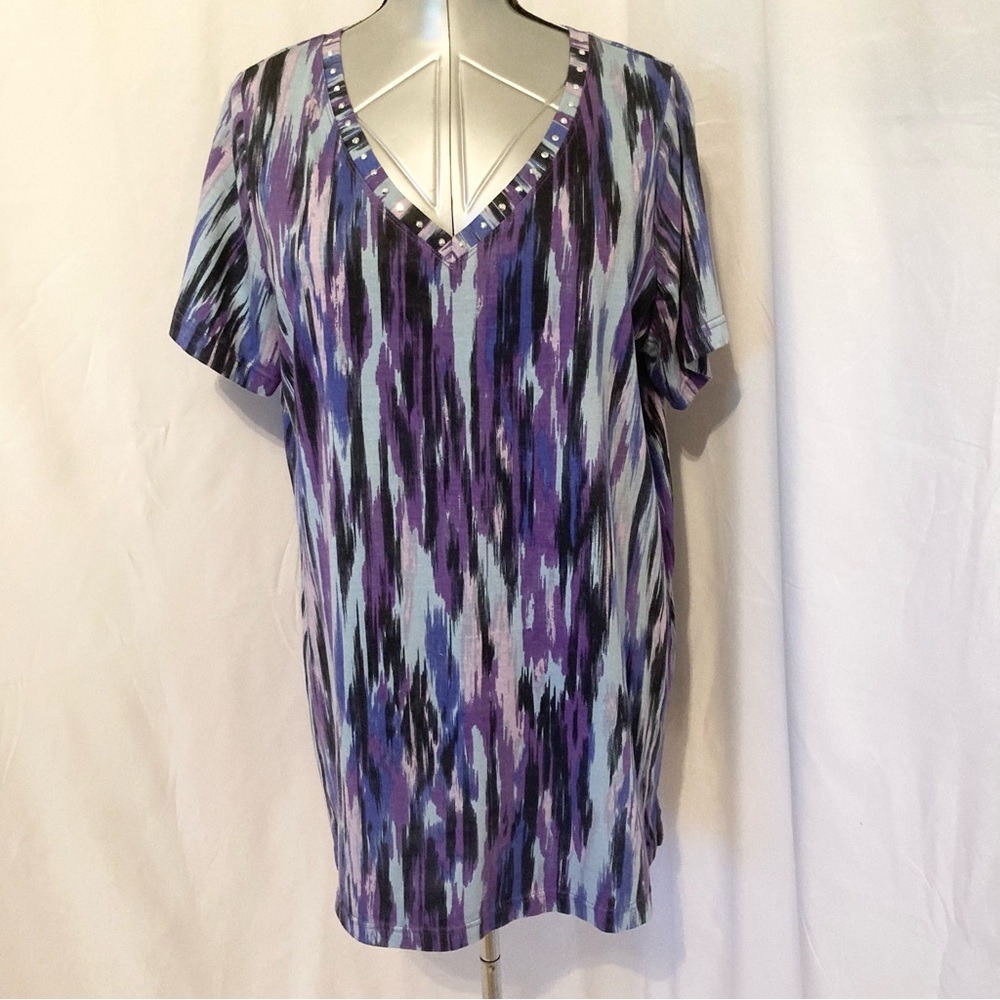 Roaman’s Tunic Blouse L 18/20